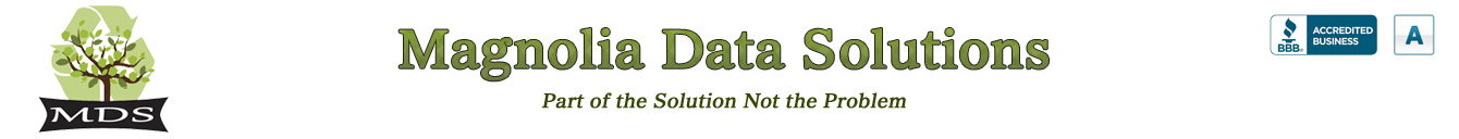 Magnolia Data Solutions Logo